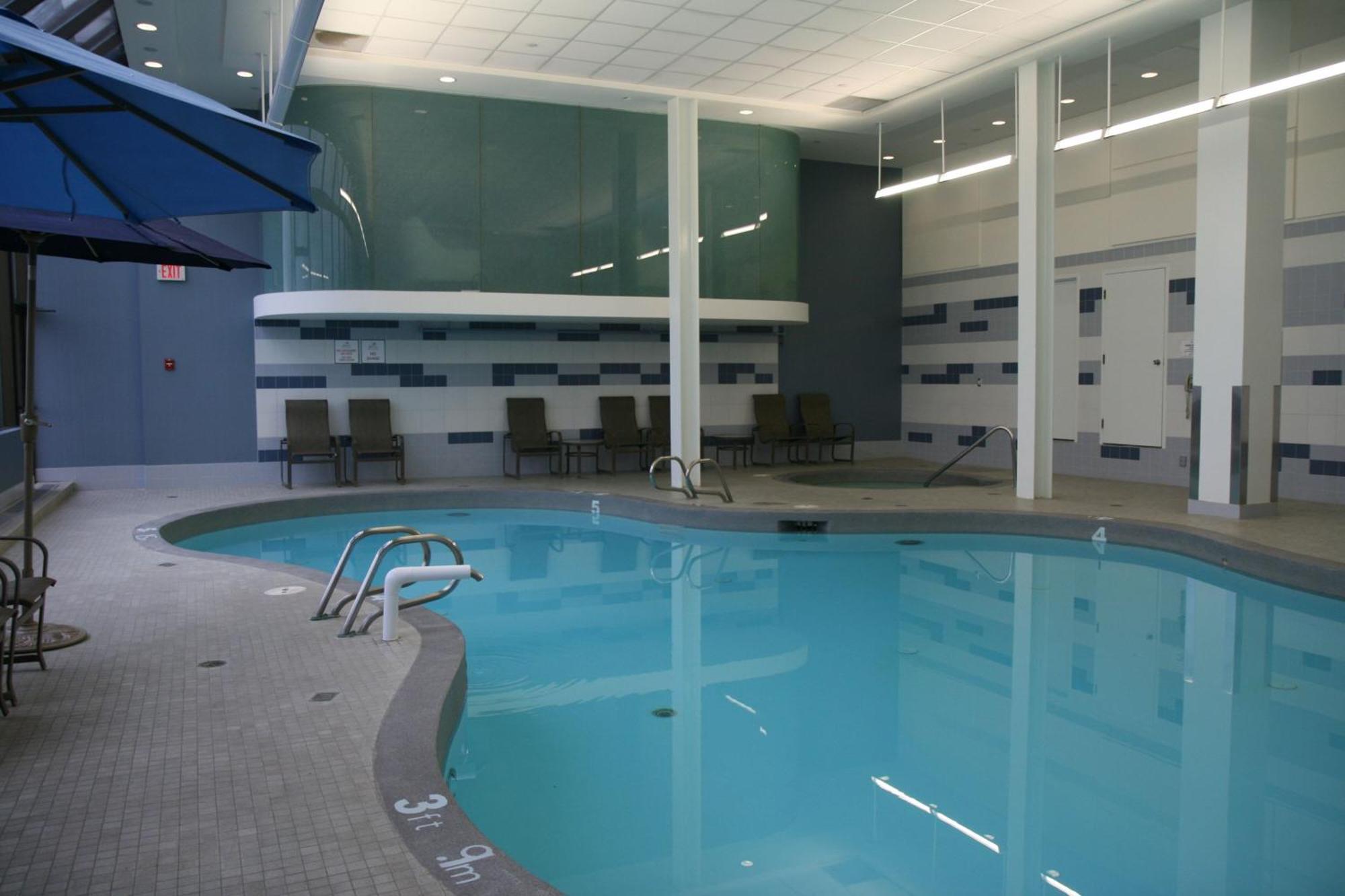 Delta Hotels By Marriott Edmonton South Conference Centre Extérieur photo
