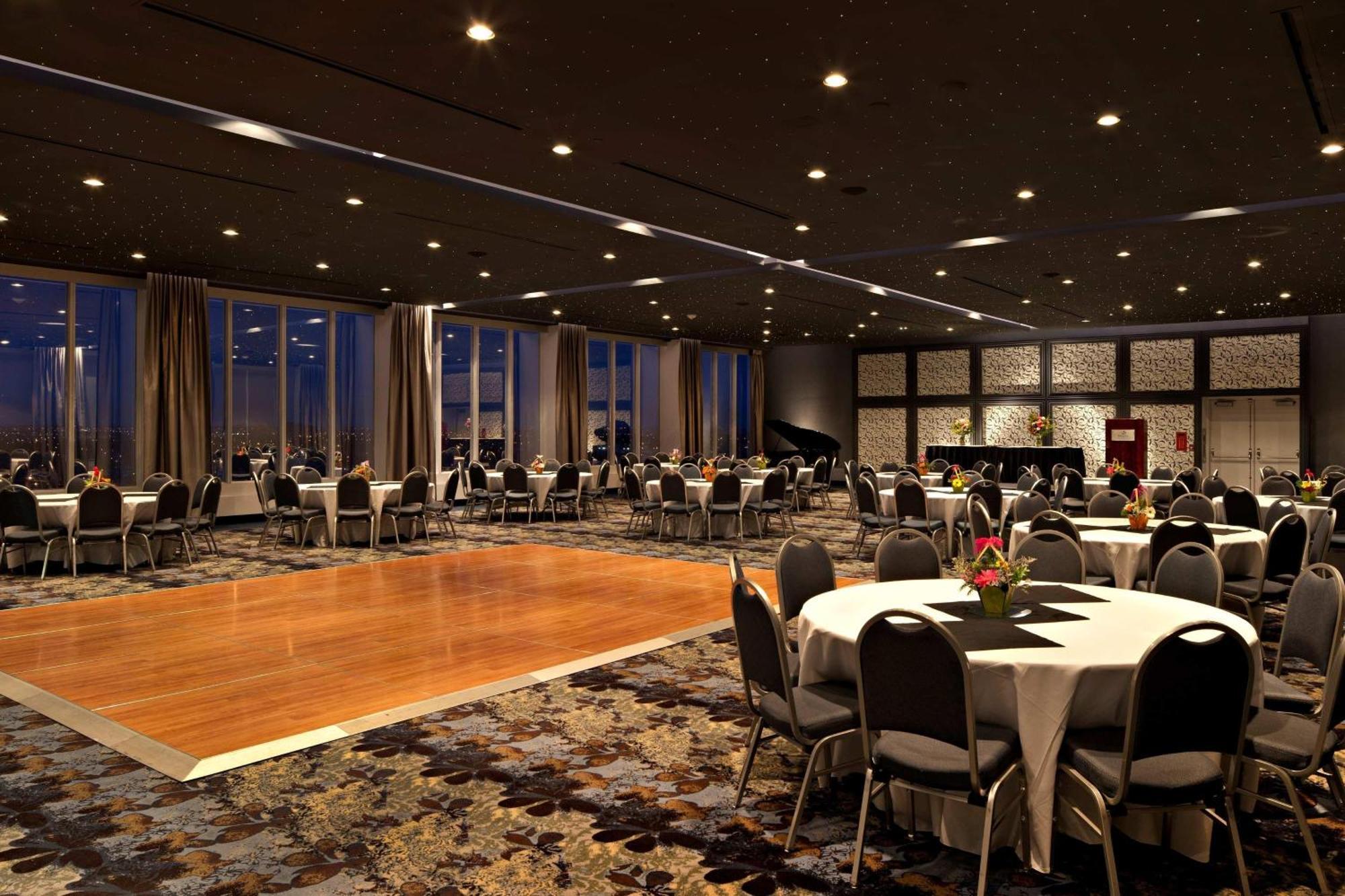 Delta Hotels By Marriott Edmonton South Conference Centre Extérieur photo
