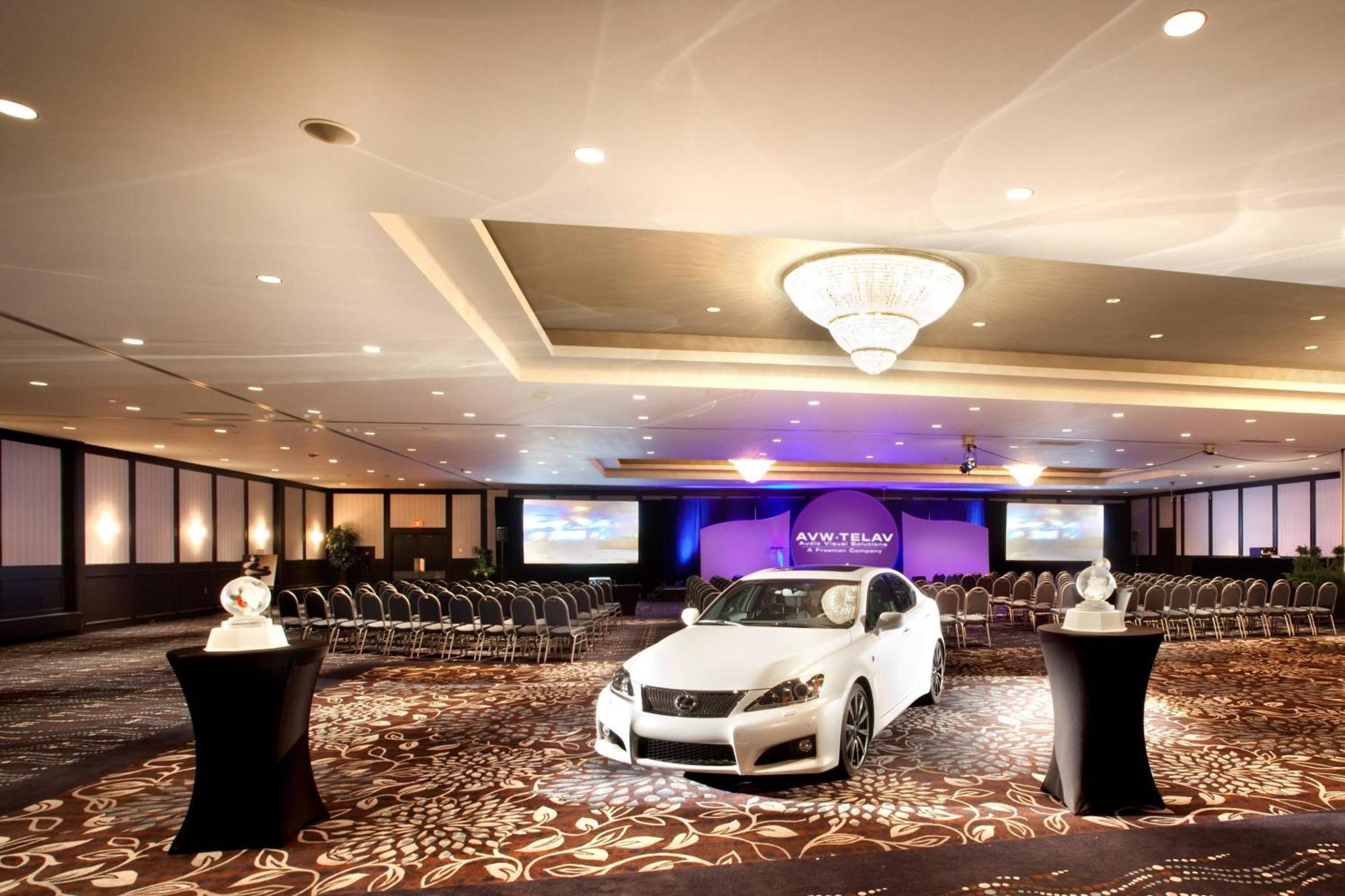 Delta Hotels By Marriott Edmonton South Conference Centre Extérieur photo