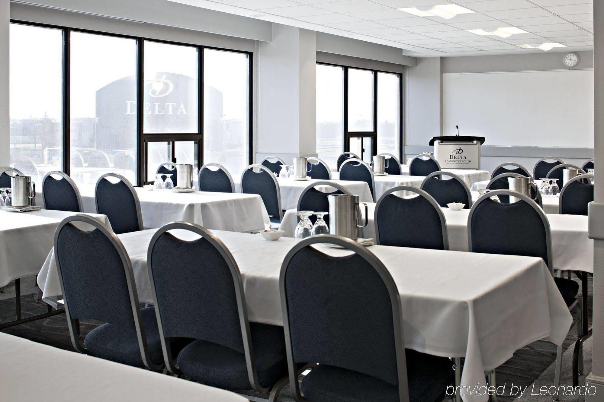 Delta Hotels By Marriott Edmonton South Conference Centre Extérieur photo