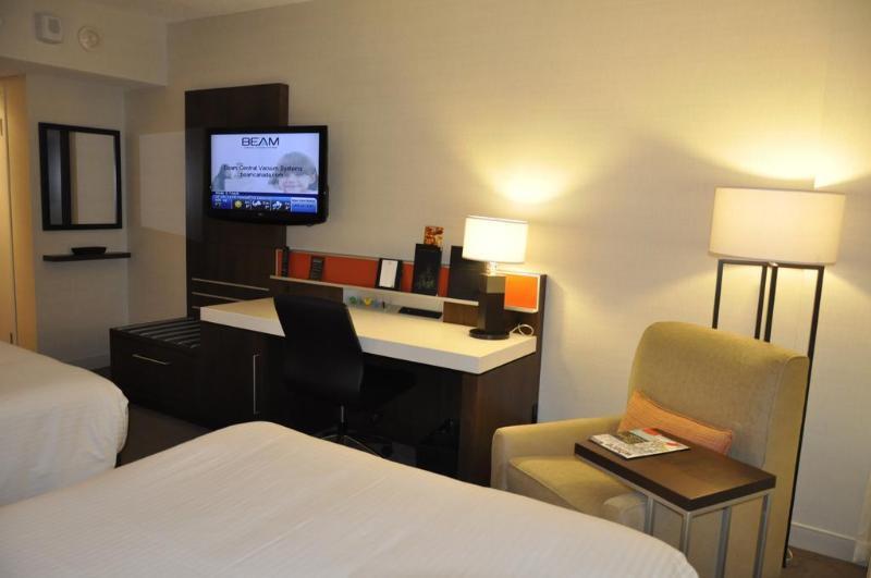 Delta Hotels By Marriott Edmonton South Conference Centre Extérieur photo